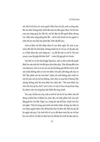  Nhà Tù Shawshank - Stephen King 