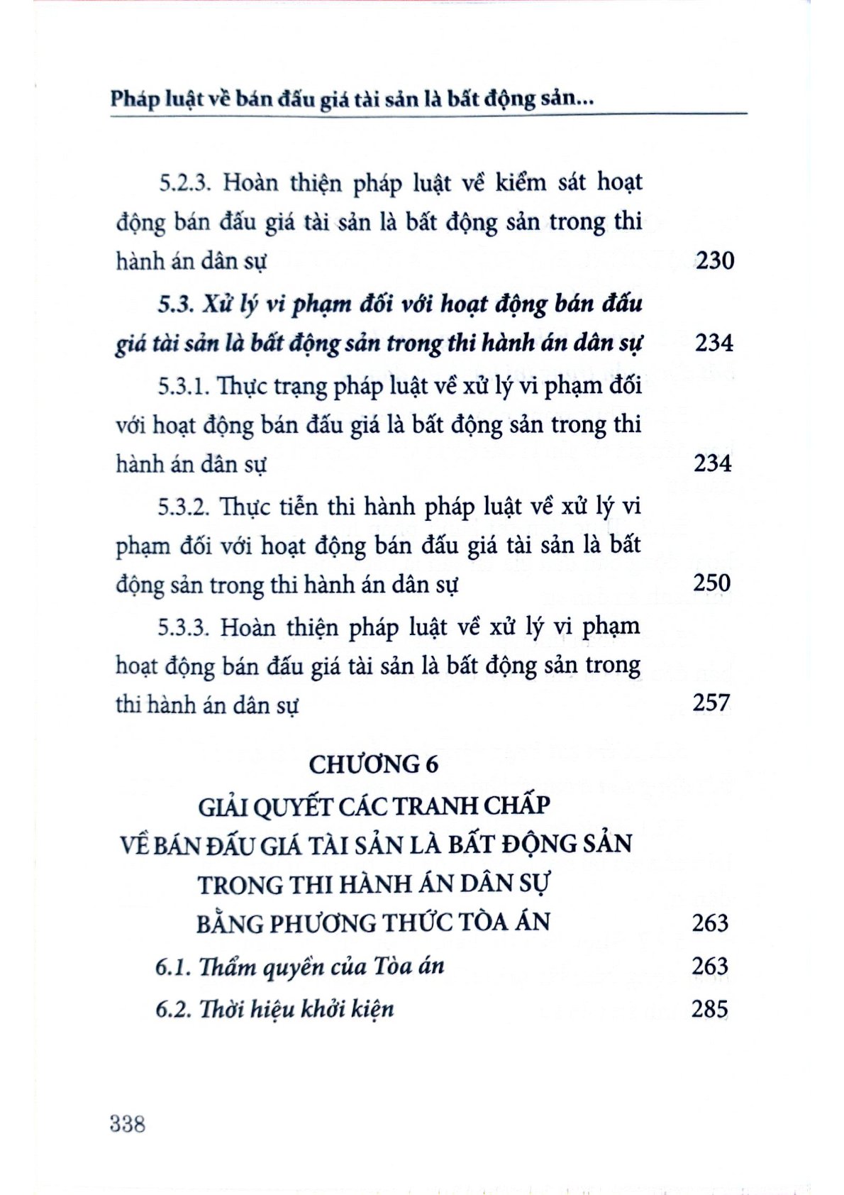 Pháp Luật Về Bán Đấu Giá Tài Sản Là Bất Động Sản Trong Thi Hành Án Dân Sự Ở Việt Nam  - PGS.TS.Trần Đức Lương - TS. Nguyễn Thị Thúy Hằng