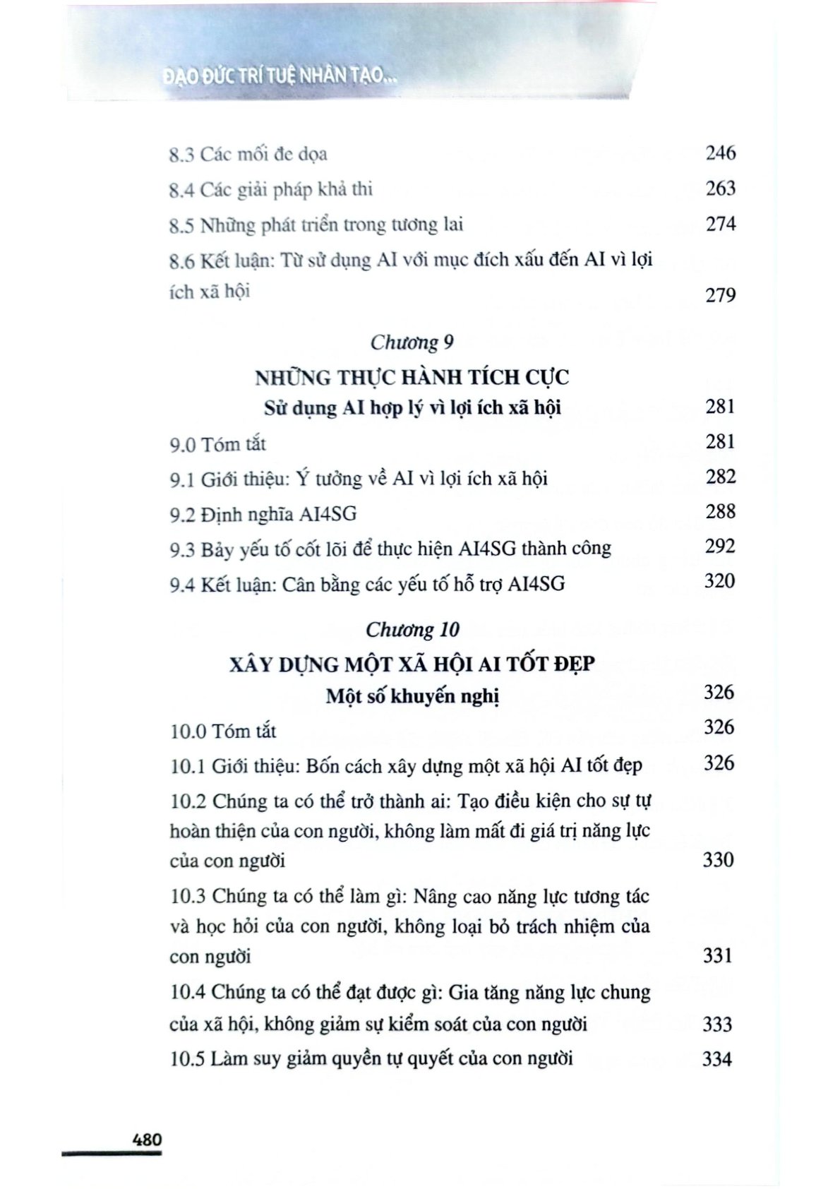 Đạo Đức Trí Tuệ Nhân Tạo - Nguyên Tắc, Thách Thức Và Cơ Hội (Sách Tham Khảo) - Luciano Floridi (CTQG)