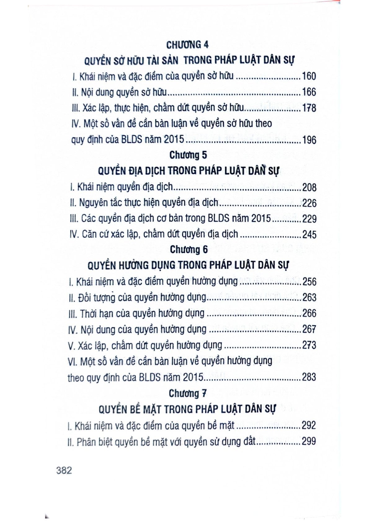 Vật Quyền Trong Pháp Luật Dân Sự Việt Nam Hiện Đại ( Sách Chuyên Khảo) - TS. Nguyễn Minh Oanh