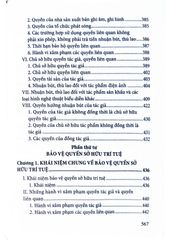 Quyền Sở Hữu Trí Tuệ, Bảo Vệ Và Chuyển Giao  - PGS.TS.Phùng Trung Tập