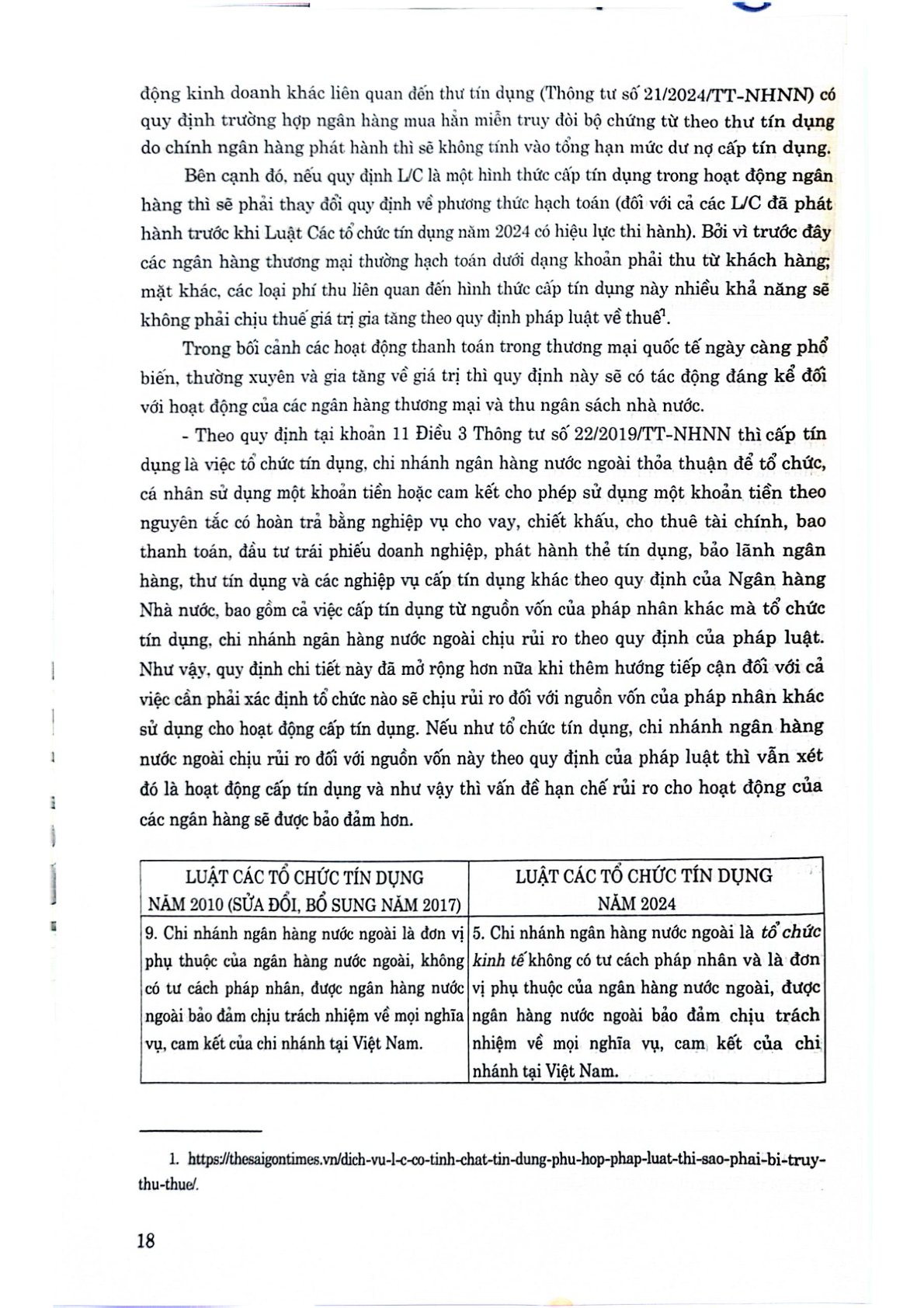 Luật Các Tổ Chưc Tín Dụng Năm 2024 - So Sánh Và Bình Luận - Luật sư Quách Minh Trí 
(Chủ biên) (CTQG)