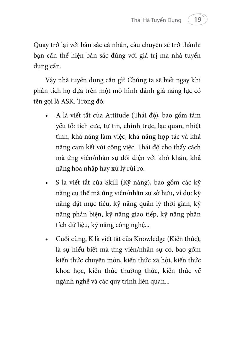 Tìm Việc Đúng Cách Không Cần Luồn Lách - Thái Hà Tuyển Dụng