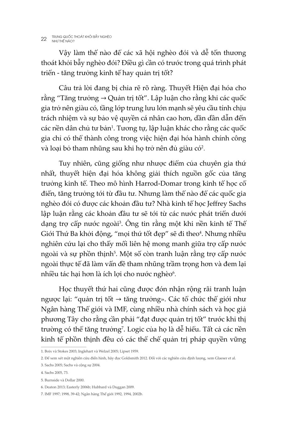 Trung Quốc Thoát Khỏi Bẫy Nghèo Như Thế Nào - Yuen Yuen Ang