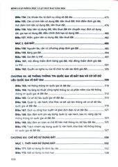 Bình Luận Khoa Học Luật Đất Đai Năm 2024 - TS. Trần Quang Huy