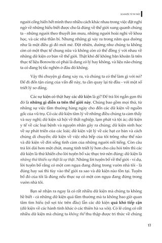  Dữ Kiện Lấp Lửng - Asa Wikforss 