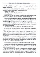 500 Câu Hỏi Và Tình Huống Giải Quyết Các Vướng Mắc, Tranh Chấp Lao Động Theo Bộ Luật Lao Động Năm 2019 - Luật sư, ThS. Nguyễn Thị Thu Hoài
