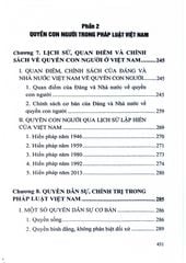 Quyền Con Người Trong Pháp Luật Quốc Tế Và Pháp Luật Việt Nam - PGS.TS.Nguyễn Thị Kim Ngân-TS.GVC.Chu Mạnh Hùng