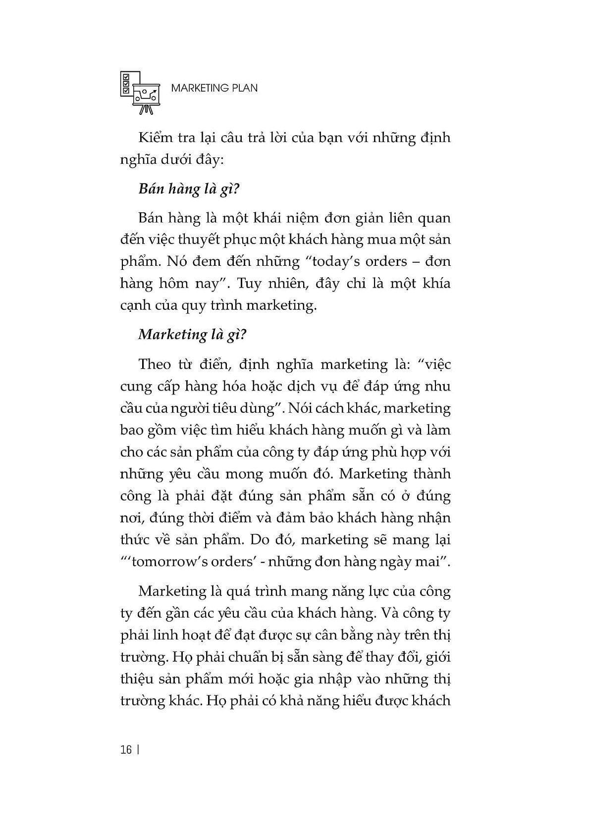 Marketing Plan - John Westwood