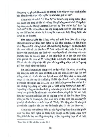  Pháp Luật Về Hợp Đồng Dưới Góc Nhìn Luật Học So Sánh - PGS.TS.Nguyễn Hiền Phương 