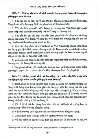  Trình Tự Giải Quyết Các Vụ Việc Dân Sự Theo Pháp Luật Hiện Hành  - ThS.NCS.Tạ Đình Tuyên 