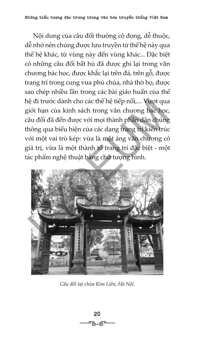 Những Biểu Tượng Đặc Trưng Trong Văn Hóa Truyền Thống Việt Nam - Tập 1 - Các Bộ Biểu Tượng - Đinh Hồng Hải