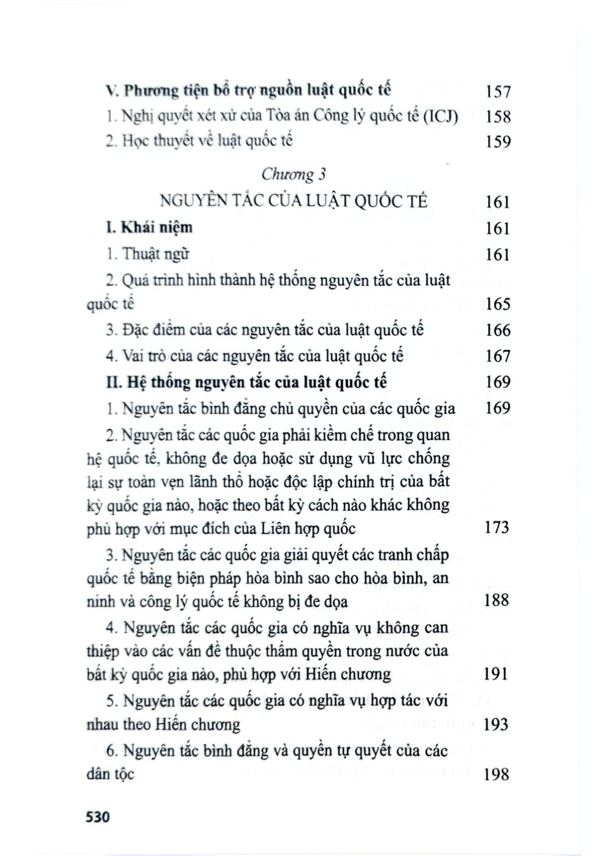 Luật Quốc Tế (Xuất Bản Lần Thứ Ba, Có Chỉnh Sửa, Bổ Sung) - PGS.TS Ngô Hữu Phước (CTQG)