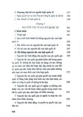 Luật Quốc Tế (Xuất Bản Lần Thứ Ba, Có Chỉnh Sửa, Bổ Sung) - PGS.TS Ngô Hữu Phước (CTQG)