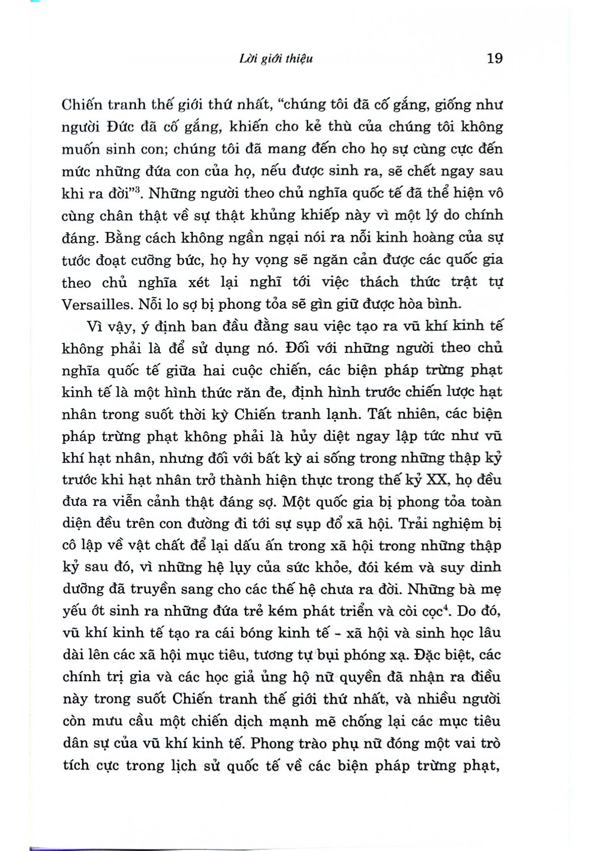 Vũ Khí Kinh Tế - Sự Trỗi Dậy Của Các Biện Pháp Trừng Phạt Kinh Tế Như Một Công Cụ Chiến Tranh Hiện Đại (Tái Bản 2024) - Nicholas Mulder
