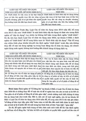 Luật Các Tổ Chưc Tín Dụng Năm 2024 - So Sánh Và Bình Luận - Luật sư Quách Minh Trí 
(Chủ biên) (CTQG)