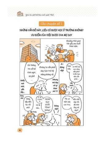  Giáo Dục Giới Tính Theo Cách Người Nhật - Yukihiro Murase, Mami Fukuchi 