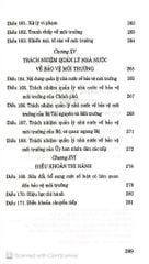 Luật Bảo Vệ Môi Trường (Hiện Hành) (Sửa Đổi, Bổ Sung Năm 2022, 2023) - Quốc hội (XB 2024)