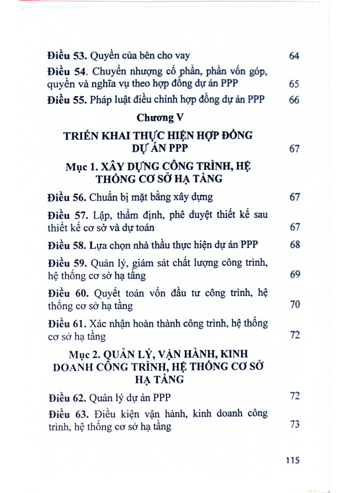 Luật Đầu Tư Theo Phương Thức Đối Tác Công Tư Năm 2020 - Quốc hội