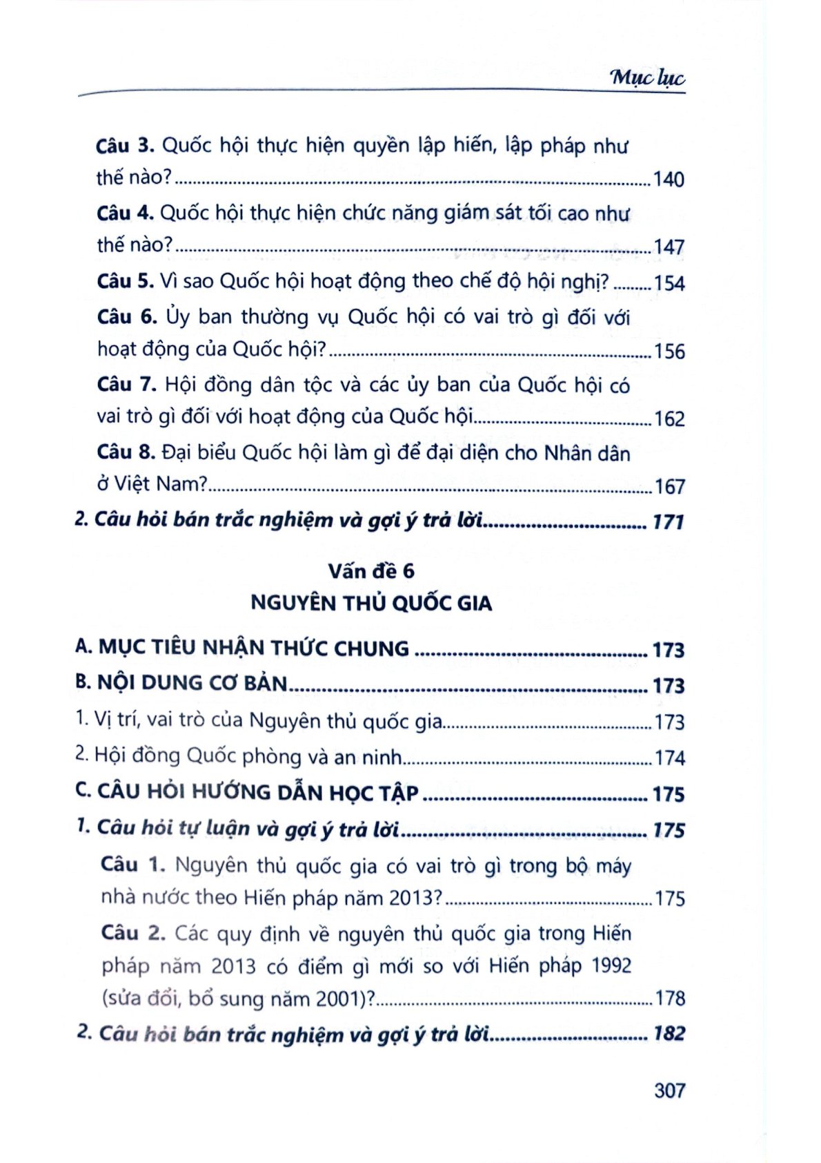 Hướng Dẫn Môn Học Luật Hiến Pháp - Sách Tham Khảo - ThS.NCS.. Nguyễn Mai Thuyên - TS. Mai Thị Mai