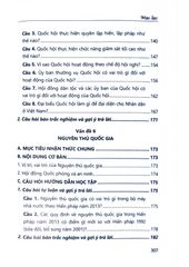 Hướng Dẫn Môn Học Luật Hiến Pháp - Sách Tham Khảo - ThS.NCS.. Nguyễn Mai Thuyên - TS. Mai Thị Mai