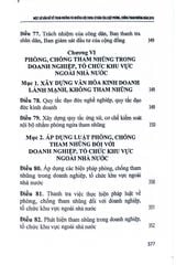 Một Số Vấn Đề Về Tham Nhũng Và Nhũng Nội Dung Cơ Bản Của Luật Phòng, Chống Tham Nhũng Năm 2018  - TS. Đinh Văn Minh