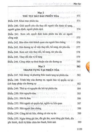  Bình Luận Khoa Học Bộ Luật Tố Tụng Dân Sự - PGS.TS. Trần Anh Tuấn 