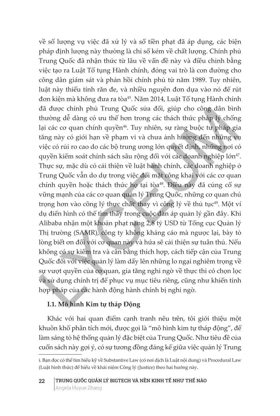 Trung Quốc Quản Lý Big Tech Và Nền Kinh Tế Như Thế Nào - Angela Huyue Zhang