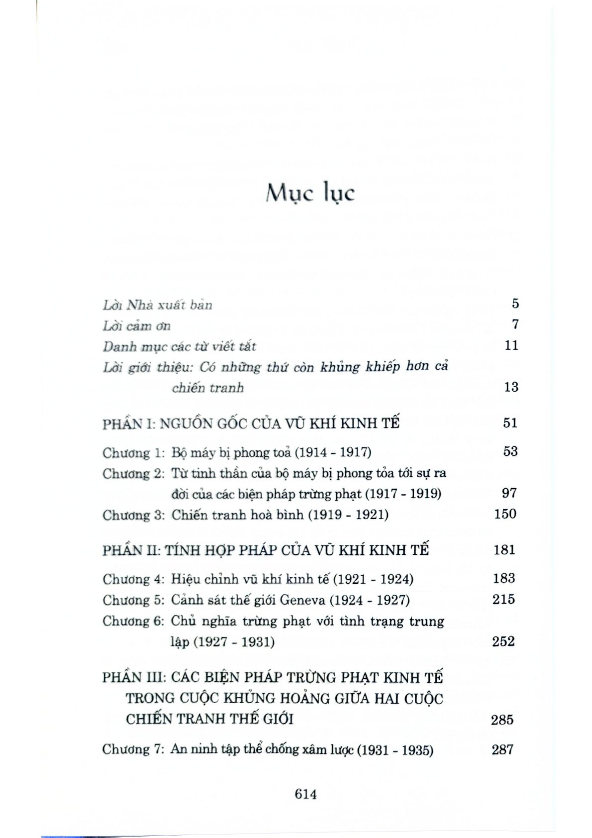 Vũ Khí Kinh Tế - Sự Trỗi Dậy Của Các Biện Pháp Trừng Phạt Kinh Tế Như Một Công Cụ Chiến Tranh Hiện Đại (Tái Bản 2024) - Nicholas Mulder