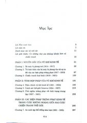 Vũ Khí Kinh Tế - Sự Trỗi Dậy Của Các Biện Pháp Trừng Phạt Kinh Tế Như Một Công Cụ Chiến Tranh Hiện Đại (Tái Bản 2024) - Nicholas Mulder