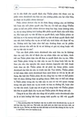 Án Lệ Việt Nam (Sách Chuyên Khảo) (Xuất Bản Lần Thứ Hai) - GS.TS. Nguyễn Hòa Bình (Chủ biên) (CTQG)