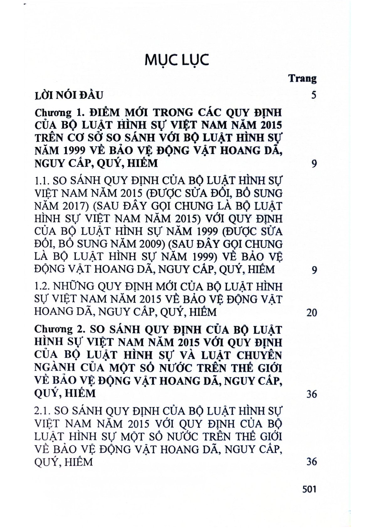Bảo Vệ Động Vật Hoang Dã, Nguy Cấp, Quý, Hiếm Bằng Pháp Luật Hình Sự Việt Nam - ThS.NCS. Nguyễn Văn Pha (Chủ biên)