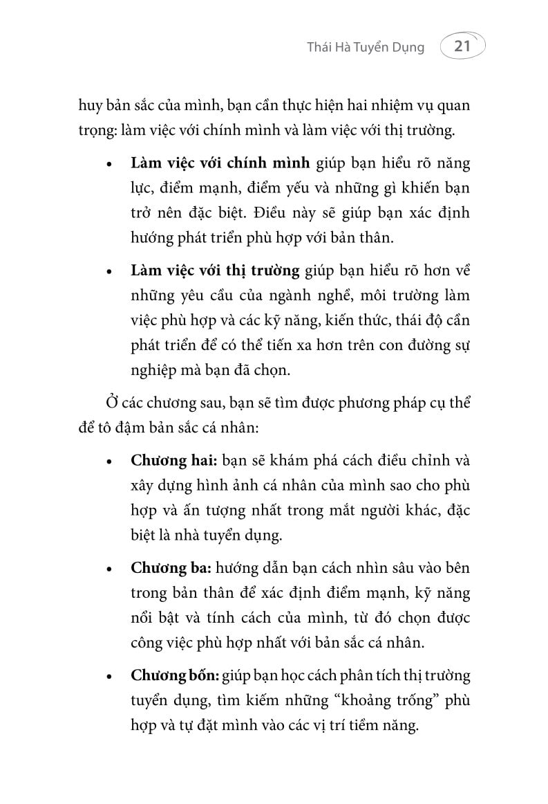 Tìm Việc Đúng Cách Không Cần Luồn Lách - Thái Hà Tuyển Dụng