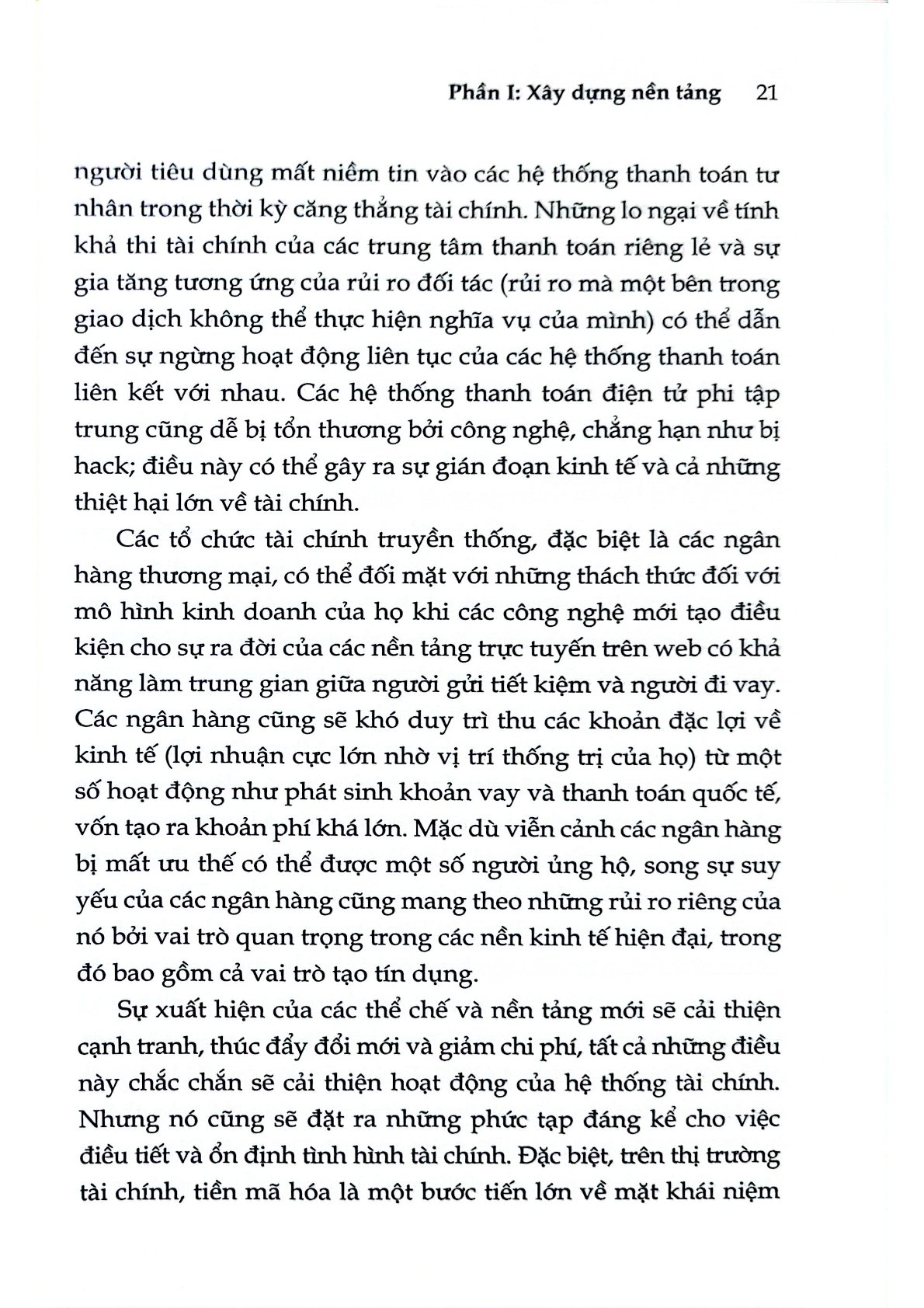 Tương Lai Của Tiền Tệ - Cuộc Cách Mạng Kỹ Thuật Số Đang Biến Đổi Tiền Tệ Và Tài Chính Như Thế Nào - Eswar S. Prasad (CTQG)