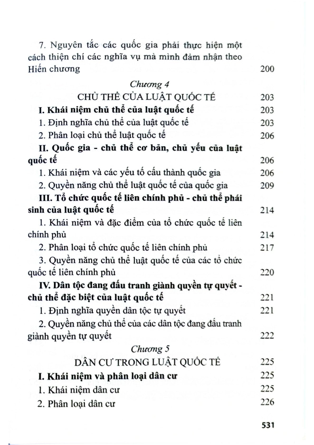 Luật Quốc Tế (Xuất Bản Lần Thứ Ba, Có Chỉnh Sửa, Bổ Sung) - PGS.TS Ngô Hữu Phước (CTQG)