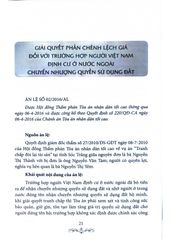 Bình Luận Khoa Học Bản Án Và Án Lệ - Tập 1 - Tưởng Duy Lượng