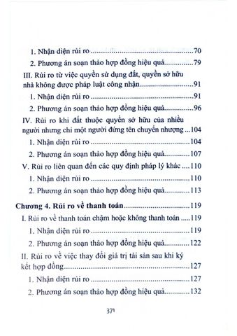  Soạn Thảo Hợp Đồng Hiệu Quả (Tuyển Tập) Hợp Đồng Chuyển Nhượng Quyền Sử Dụng Đất, Quyền Sở Hữu Nhà Ở Góc Nhìn Bên Nhận Chuyển Nhượng - ThS. Trần Chí Thành 