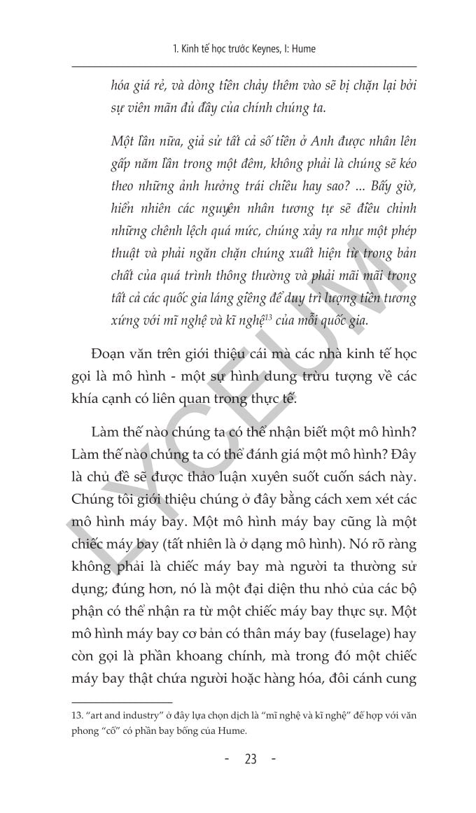 Keynes – Tư Tưởng Kinh Tế Hữu Ích Cho Nền Kinh Tế Thế Giới Ngày Nay  - Peter Temin & David Vines