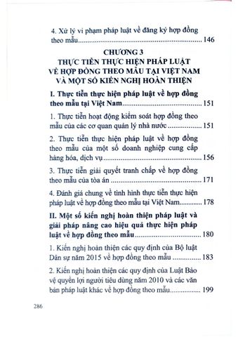 Pháp Luật Về Hợp Đồng Theo Mẫu Theo Quy Định Của Pháp Luật Hiện Hành  - TS. Trần Ngọc Hiệp 