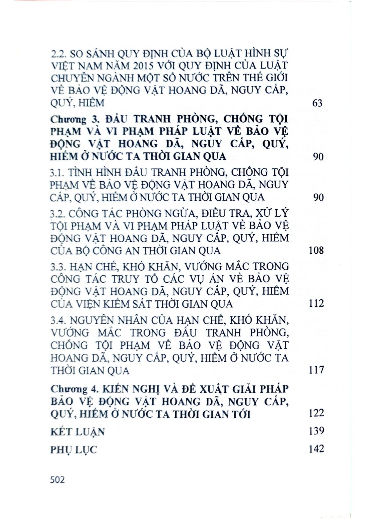 Bảo Vệ Động Vật Hoang Dã, Nguy Cấp, Quý, Hiếm Bằng Pháp Luật Hình Sự Việt Nam - ThS.NCS. Nguyễn Văn Pha (Chủ biên)