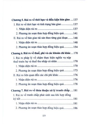  Soạn Thảo Hợp Đồng Hiệu Quả (Tuyển Tập) Hợp Đồng Chuyển Nhượng Quyền Sử Dụng Đất, Quyền Sở Hữu Nhà Ở Góc Nhìn Bên Nhận Chuyển Nhượng - ThS. Trần Chí Thành 