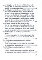 Hỏi Đáp Luật Tố Tụng Hình Sự Năm 2015  - TS. Phạm Thị Thoa 
(Chủ biên)