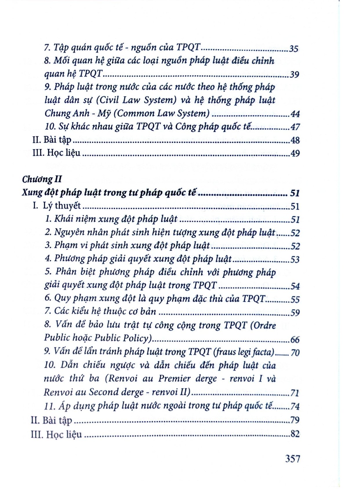 Hướng Dẫn Học Và Ôn Tập Môn Tư Pháp Quốc Tế - TS.GVC.Nguyễn Hồng Bắc