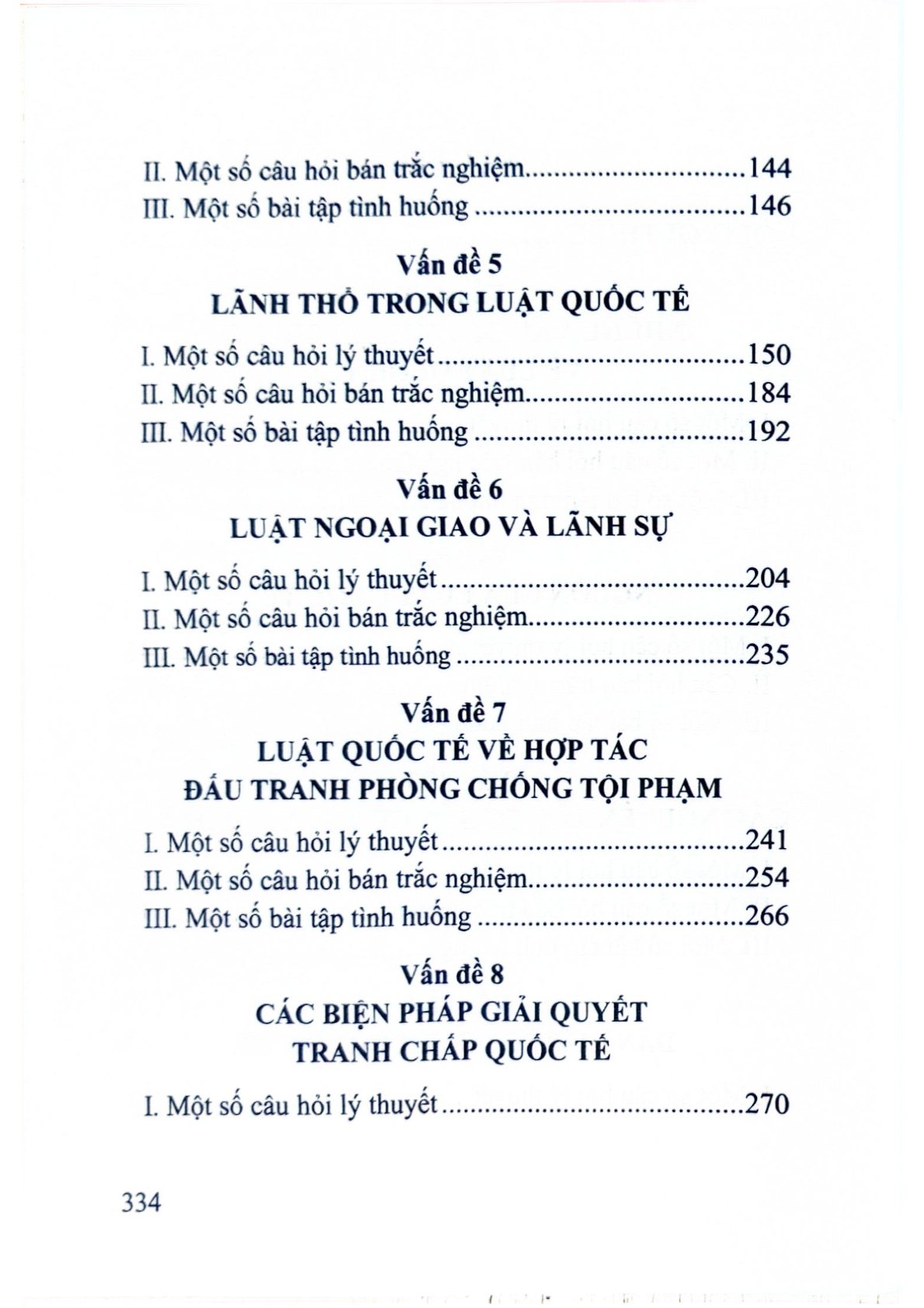 Hướng Dẫn Môn Học Công Pháp Quốc Tế  - TS. Nguyễn Thị Hồng Yến - TS. Lê Thị Anh Đào