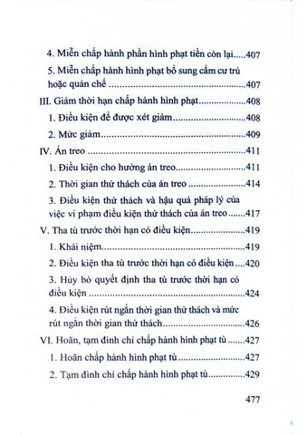  Hướng Dẫn Môn Học Luật Hình Sự - Tập 1 (Phần Chung)  - PGS.TS. Cao Thị Oanh 