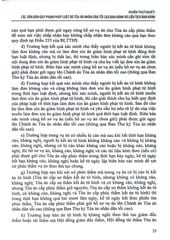 Hệ Thống Văn Bản Bảo Đảm Áp Dụng Thống Nhất Pháp Luật Trong Xét Xử Của Tòa Án Nhân Dân Tối Cao Từ Năm 2007 Đến Năm 2017 - TS. Trần Văn Hà (Giới thiệu)