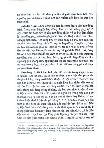  Pháp Luật Về Hợp Đồng Dưới Góc Nhìn Luật Học So Sánh - PGS.TS.Nguyễn Hiền Phương 