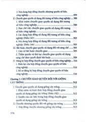 Quyền Sở Hữu Trí Tuệ, Bảo Vệ Và Chuyển Giao  - PGS.TS.Phùng Trung Tập