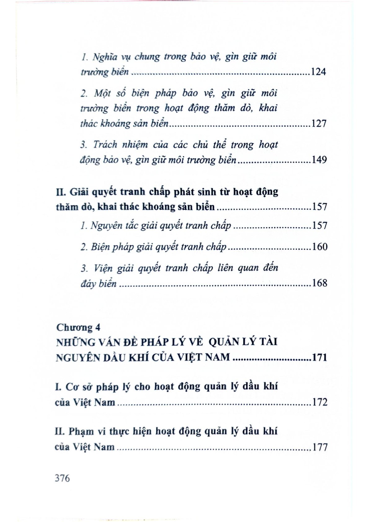 Pháp Luật Quốc Tế Về Quản Lý Tài Nguyên Khoáng Sản Biển Và Thực Tiễn Của Việt Nam - TS. Phạm Hồng Hạnh