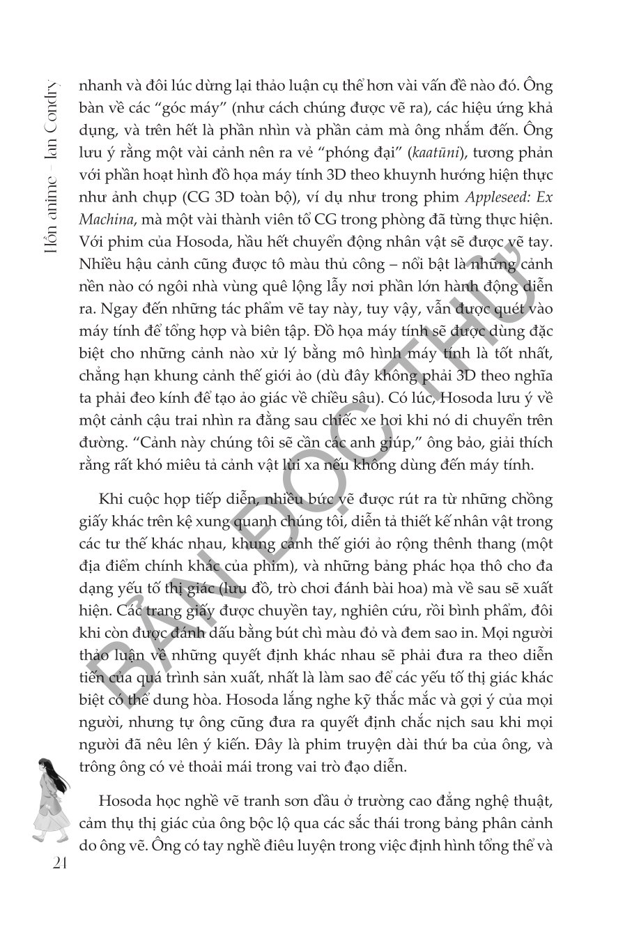 Hồn Anime - Hợp Tác Cùng Sáng Tạo Và Câu Chuyện Thành Công Của Truyền Thông Nhật Bản - Ian Condry
